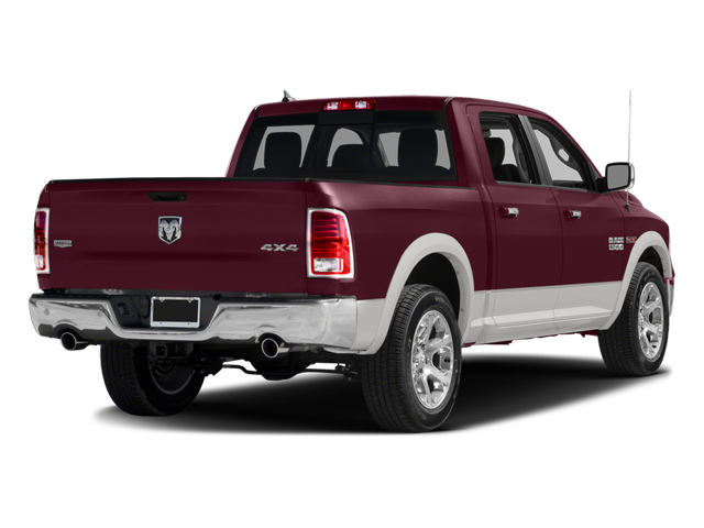 Photo of 2016 Delmonico Red Pearlcoat RAM 1500