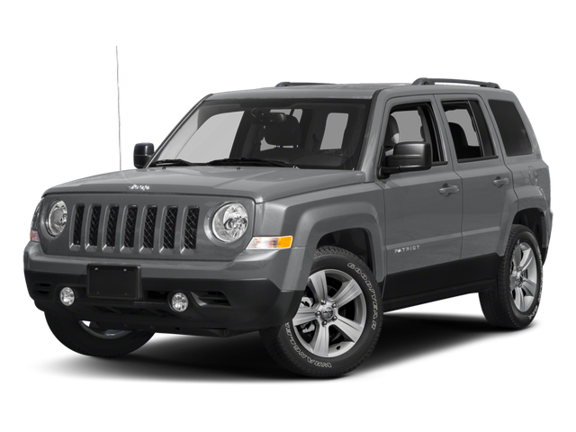 2017 Jeep Patriot