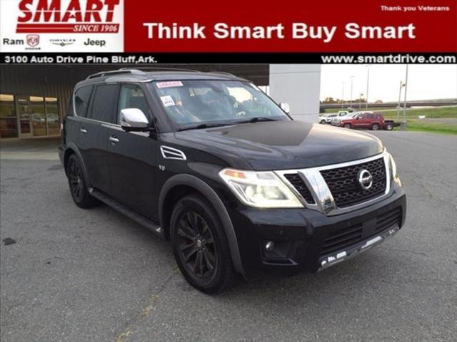 2017 Nissan Armada