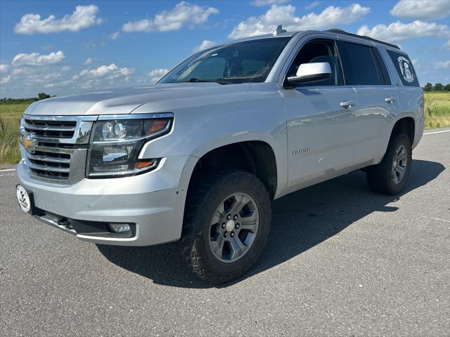 2020 Chevrolet Tahoe