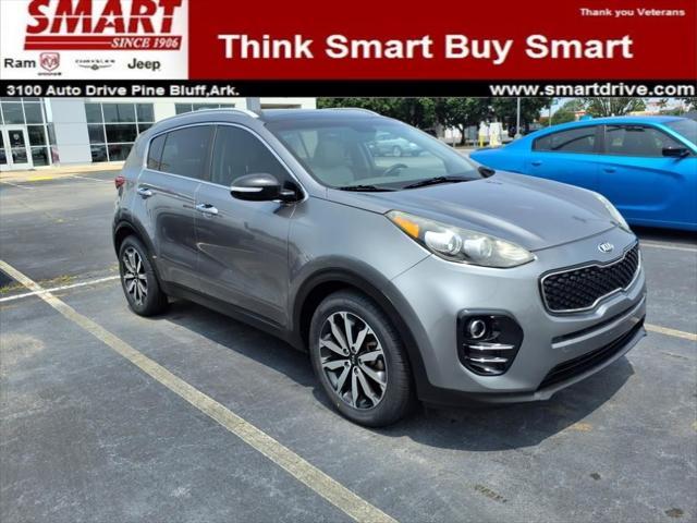 2017 Kia Sportage
