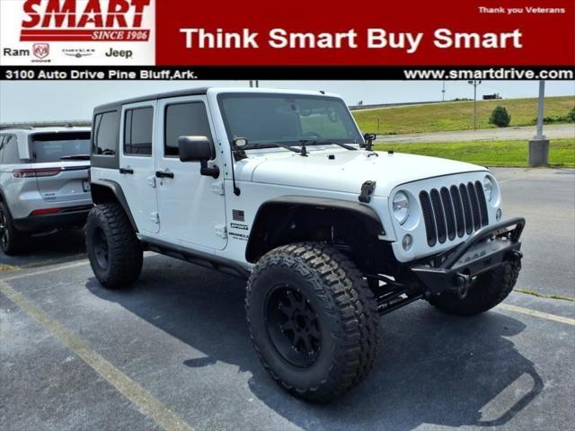 2014 Jeep Wrangler Unlimited