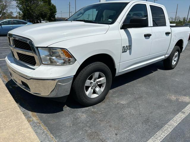 2022 RAM 1500 Classic