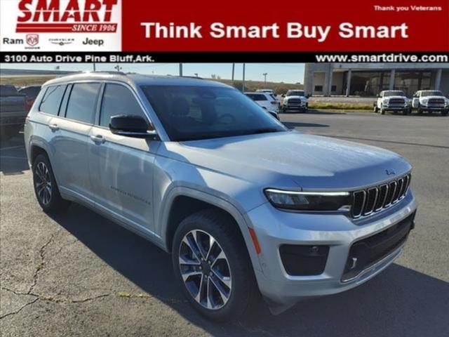 2021 Jeep Grand Cherokee L