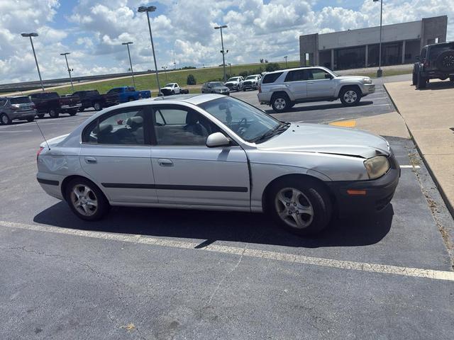 Photo of 2005  Hyundai ELANTRA