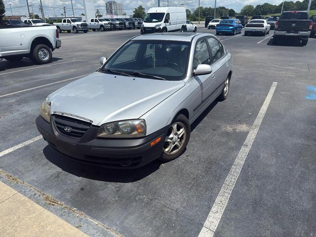Photo of 2005  Hyundai ELANTRA