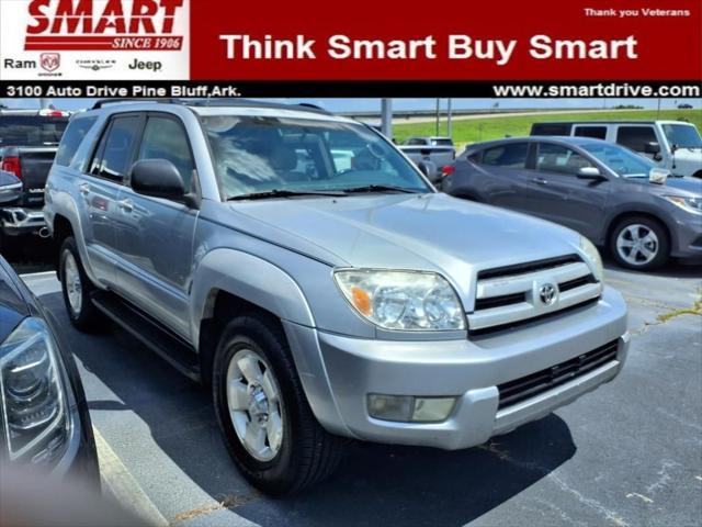 2004 Toyota 4runner