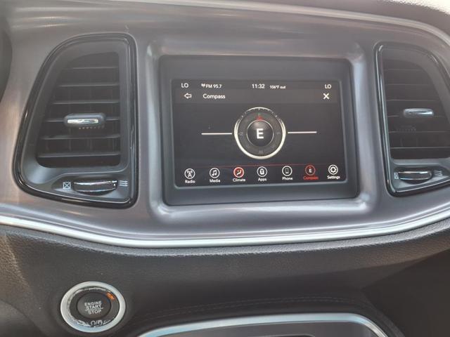 Photo of 2022 Torred Clearcoat Dodge Challenger
