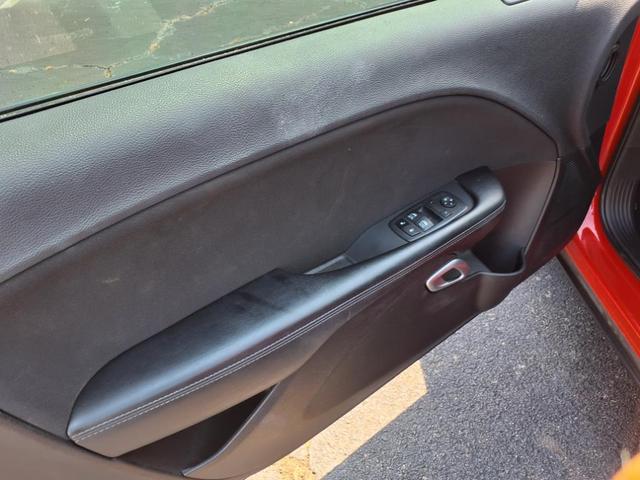 Photo of 2022 Torred Clearcoat Dodge Challenger