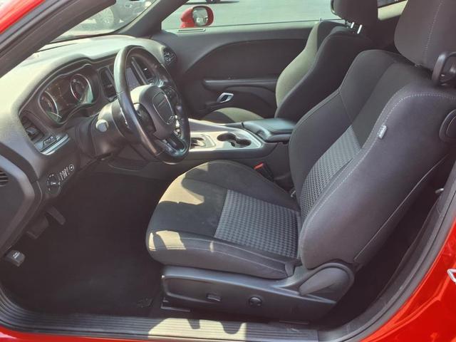 Photo of 2022 Torred Clearcoat Dodge Challenger