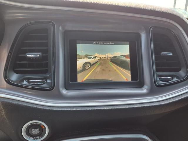Photo of 2022 Torred Clearcoat Dodge Challenger