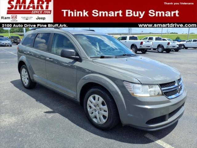 2020 Dodge Journey