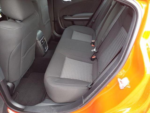 Photo of 2023 Torred Clearcoat Dodge Charger