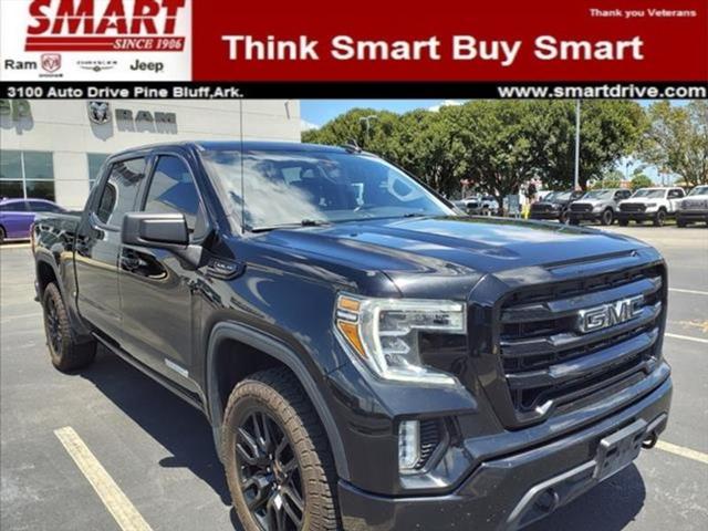 2021 GMC Sierra 1500