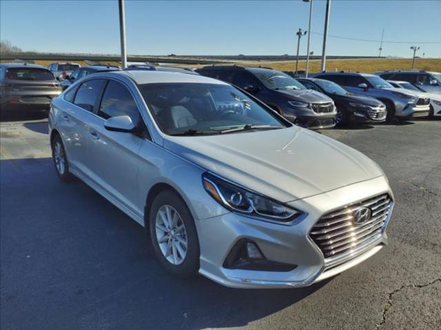 2019 Hyundai Sonata