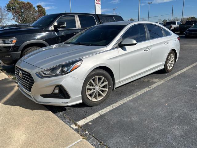 2019 Hyundai Sonata