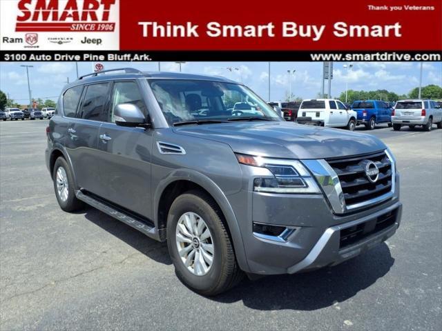 2023 Nissan Armada