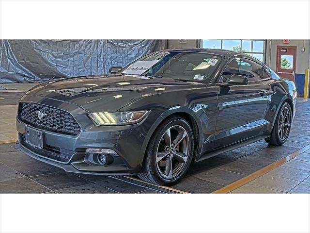 2016 Ford Mustang