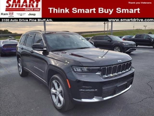 2022 Jeep Grand Cherokee L