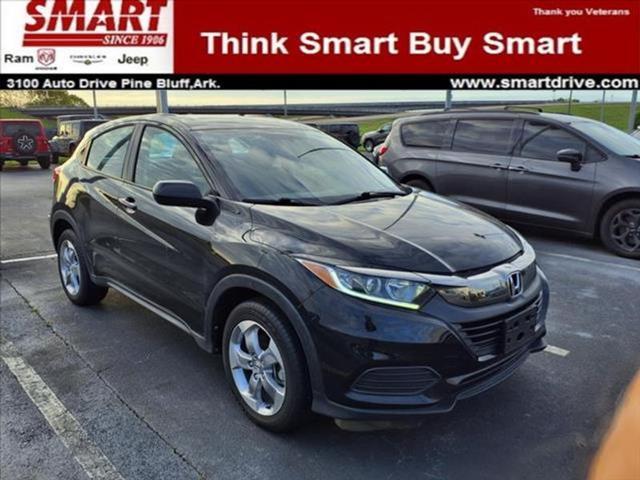 2022 Honda HR-V