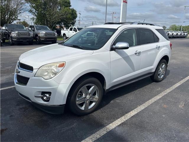 2014 Chevrolet Equinox