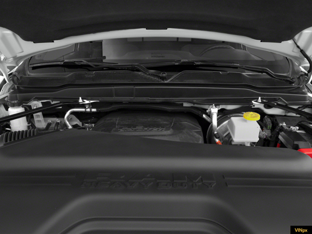 Photo of 2023 Bright White Clearcoat RAM 2500