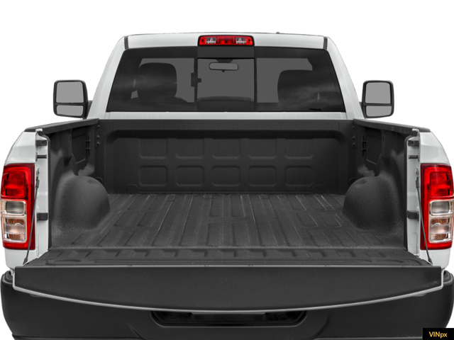 Photo of 2023 Bright White Clearcoat RAM 2500