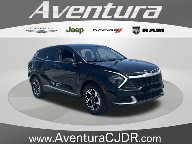 2024 Kia Sportage