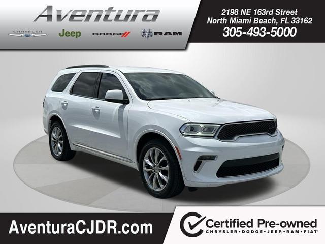 2022 Dodge Durango