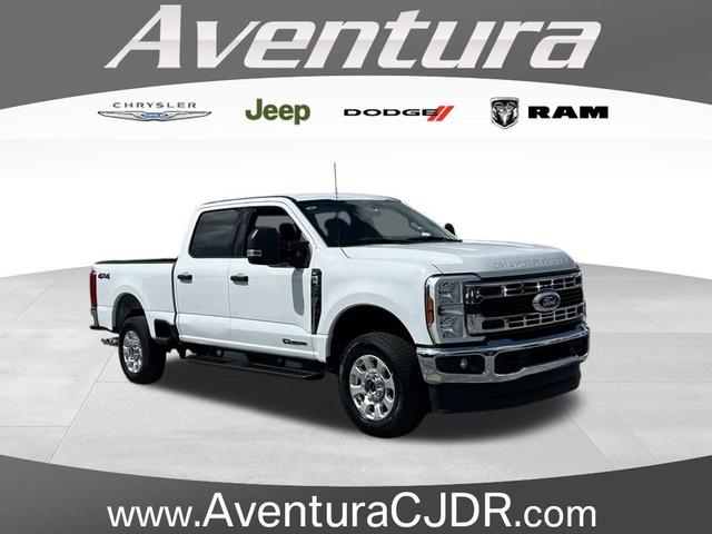 2024 Ford F-250
