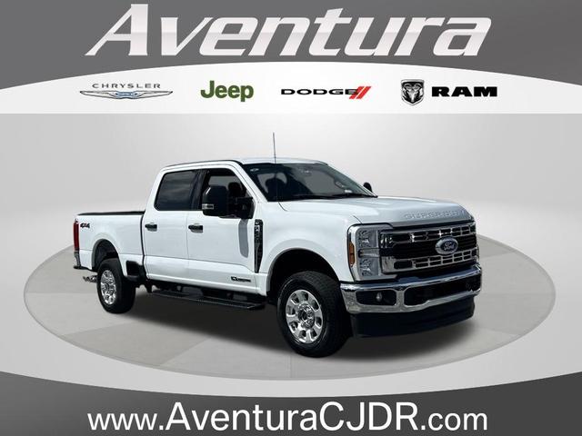 2024 Ford F-250