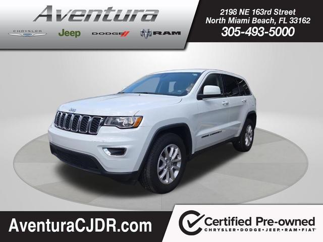2022 Jeep Grand Cherokee Wk