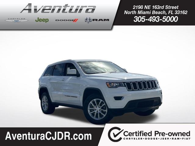 2022 Jeep Grand Cherokee Wk