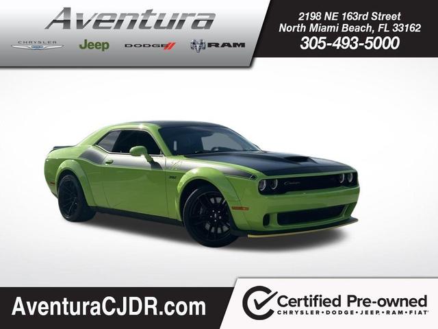 2023 Dodge Challenger