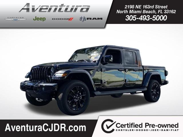 2022 Jeep Gladiator