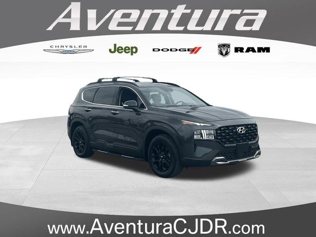 2023 Hyundai Santa Fe