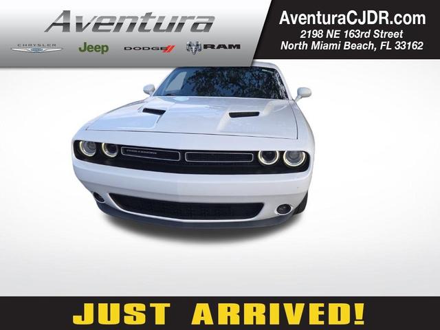 2018 Dodge Challenger