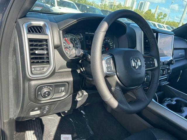 Photo of 2025 Blue Metallic RAM 1500