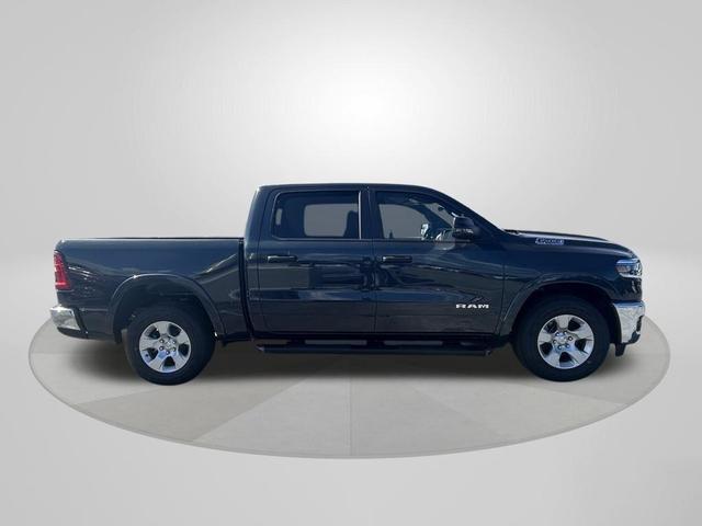 Photo of 2025 Blue Metallic RAM 1500