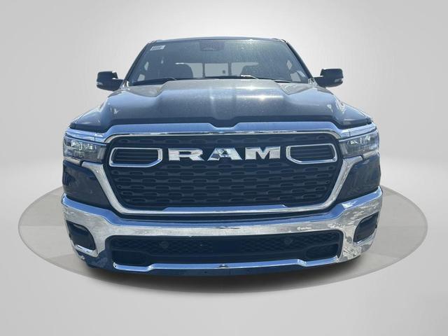 Photo of 2025 Blue Metallic RAM 1500