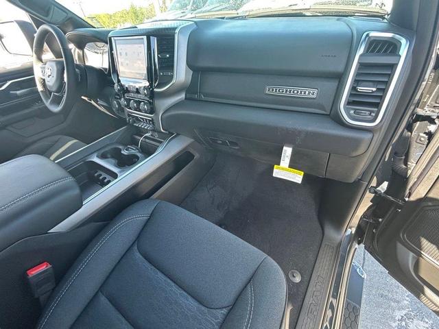 Photo of 2025 Blue Metallic RAM 1500