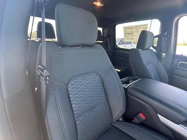 Photo of 2025 Blue Metallic RAM 1500