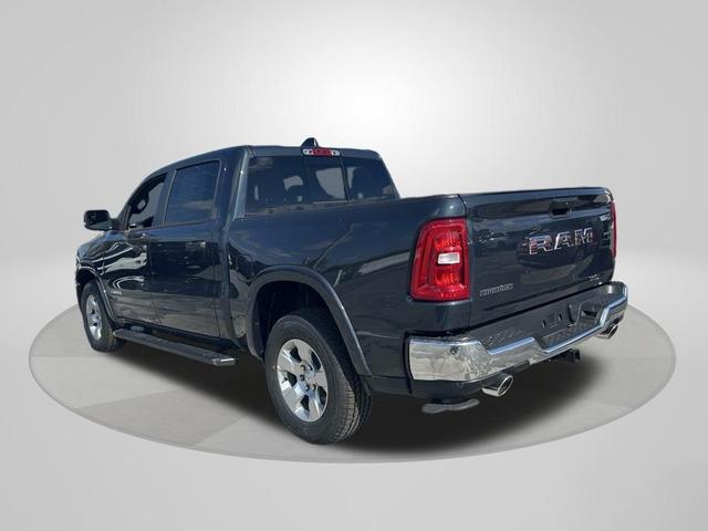 Photo of 2025 Blue Metallic RAM 1500