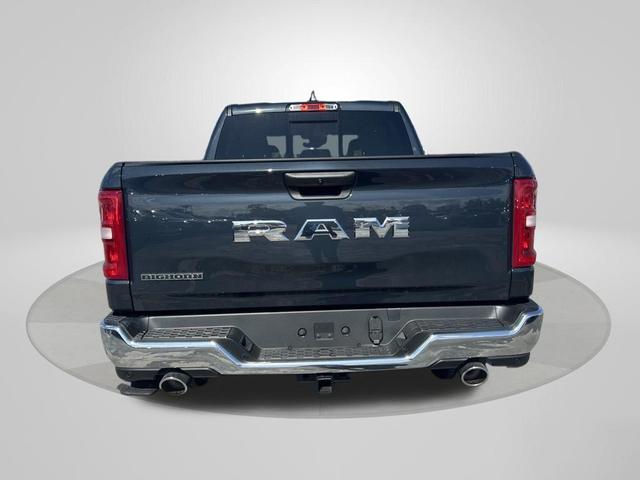 Photo of 2025 Blue Metallic RAM 1500