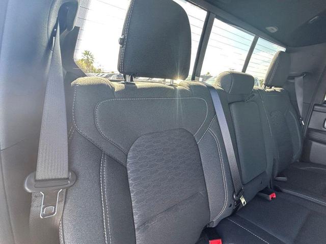 Photo of 2025 Blue Metallic RAM 1500