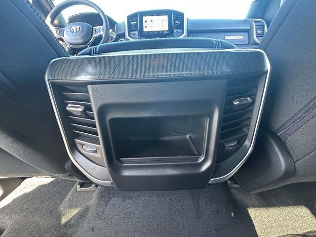 Photo of 2025 Blue Metallic RAM 1500