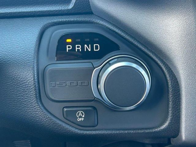 Photo of 2025 Blue Metallic RAM 1500