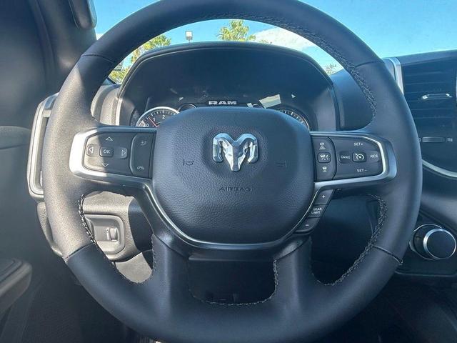 Photo of 2025 Blue Metallic RAM 1500