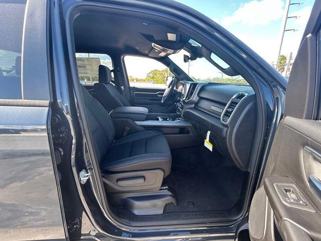 Photo of 2025 Blue Metallic RAM 1500