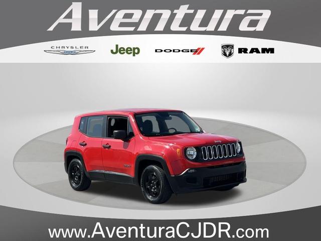 2017 Jeep Renegade